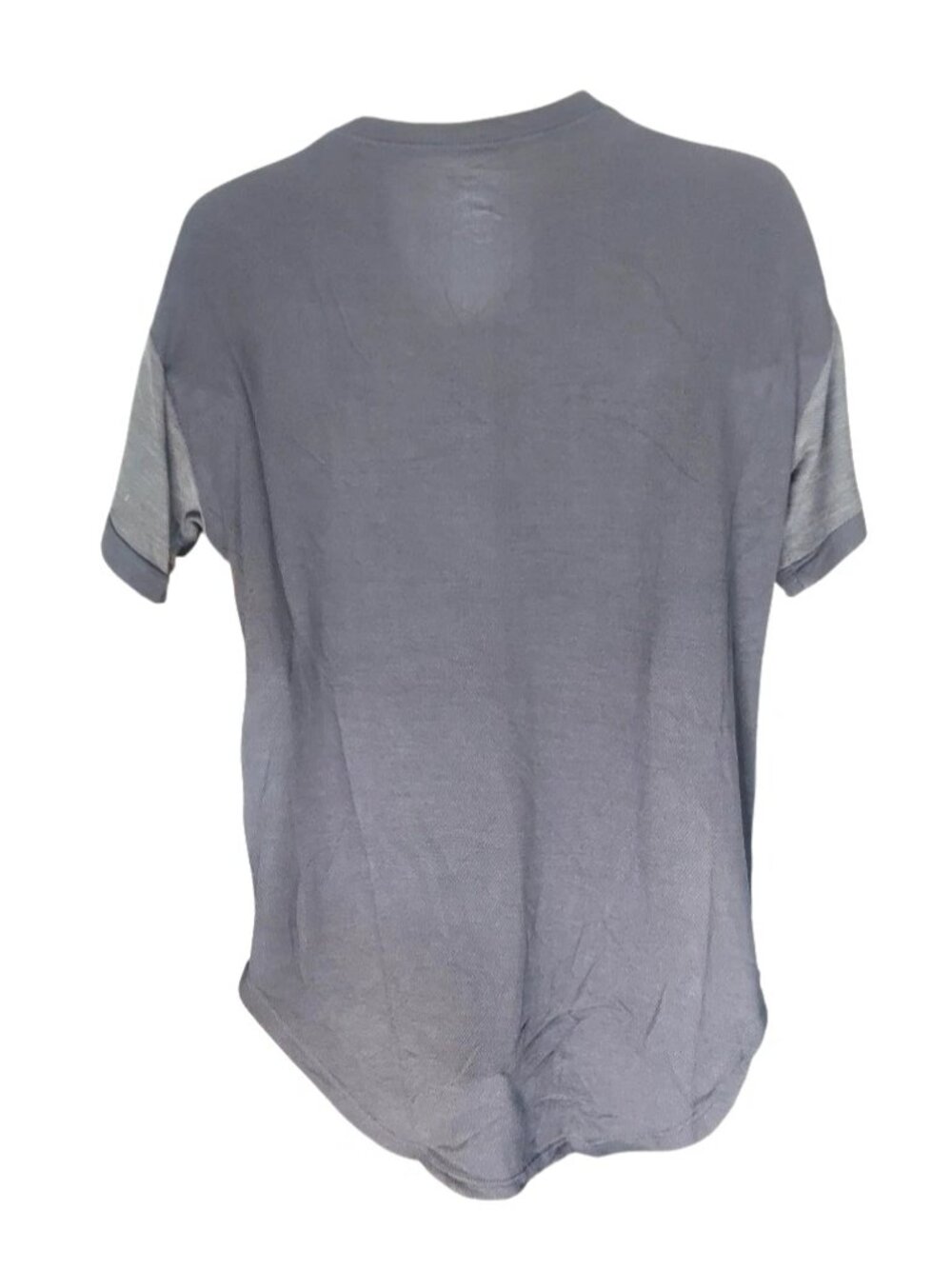 Tennessee Volunteers Womens Top Size Medium Stretchy Knit Curved Hem T Shirt - Picture 4 of 6